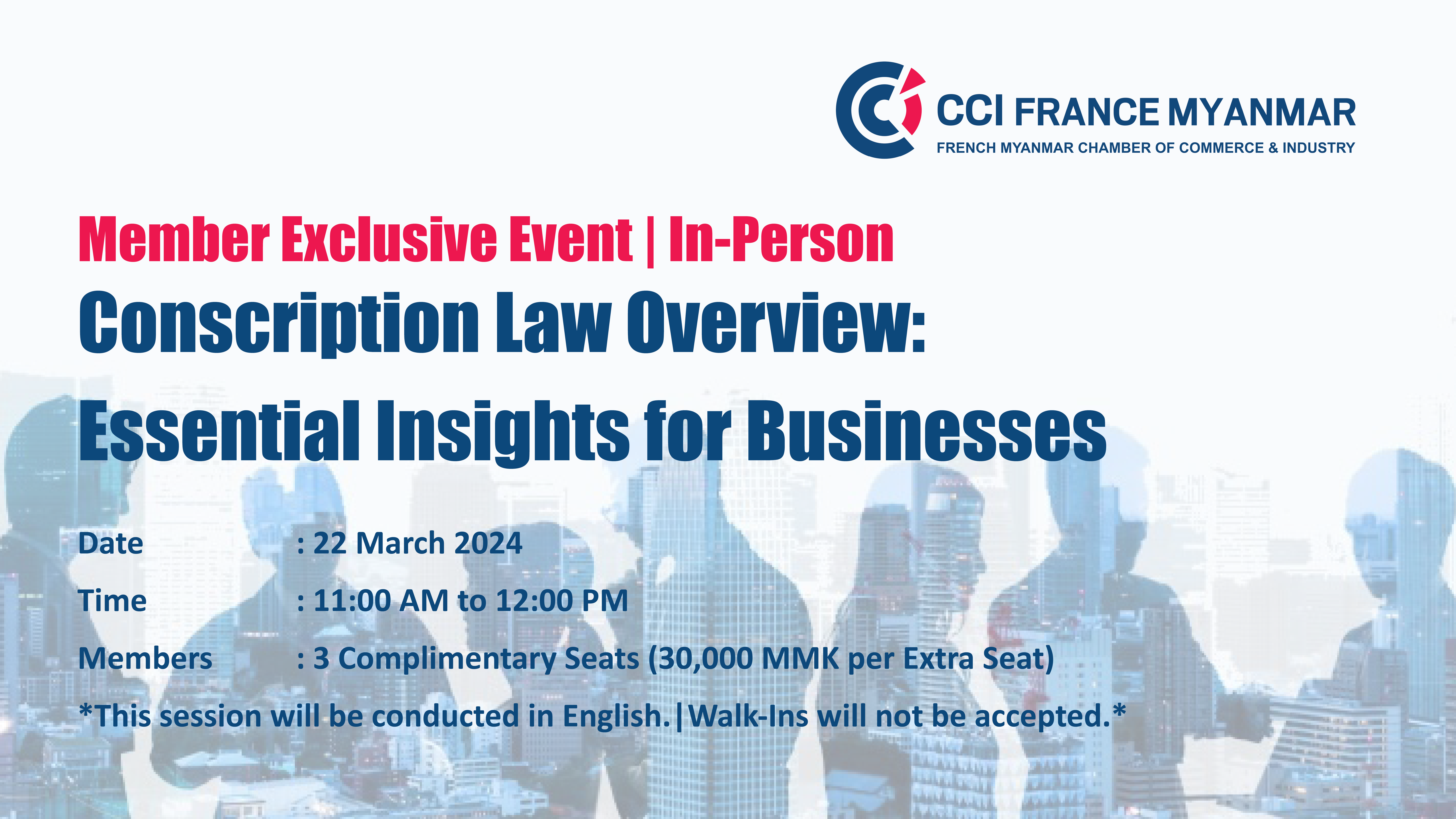 Image Conscripted Conscription Law Overview: Essential Insights for Businesses | CCI ...