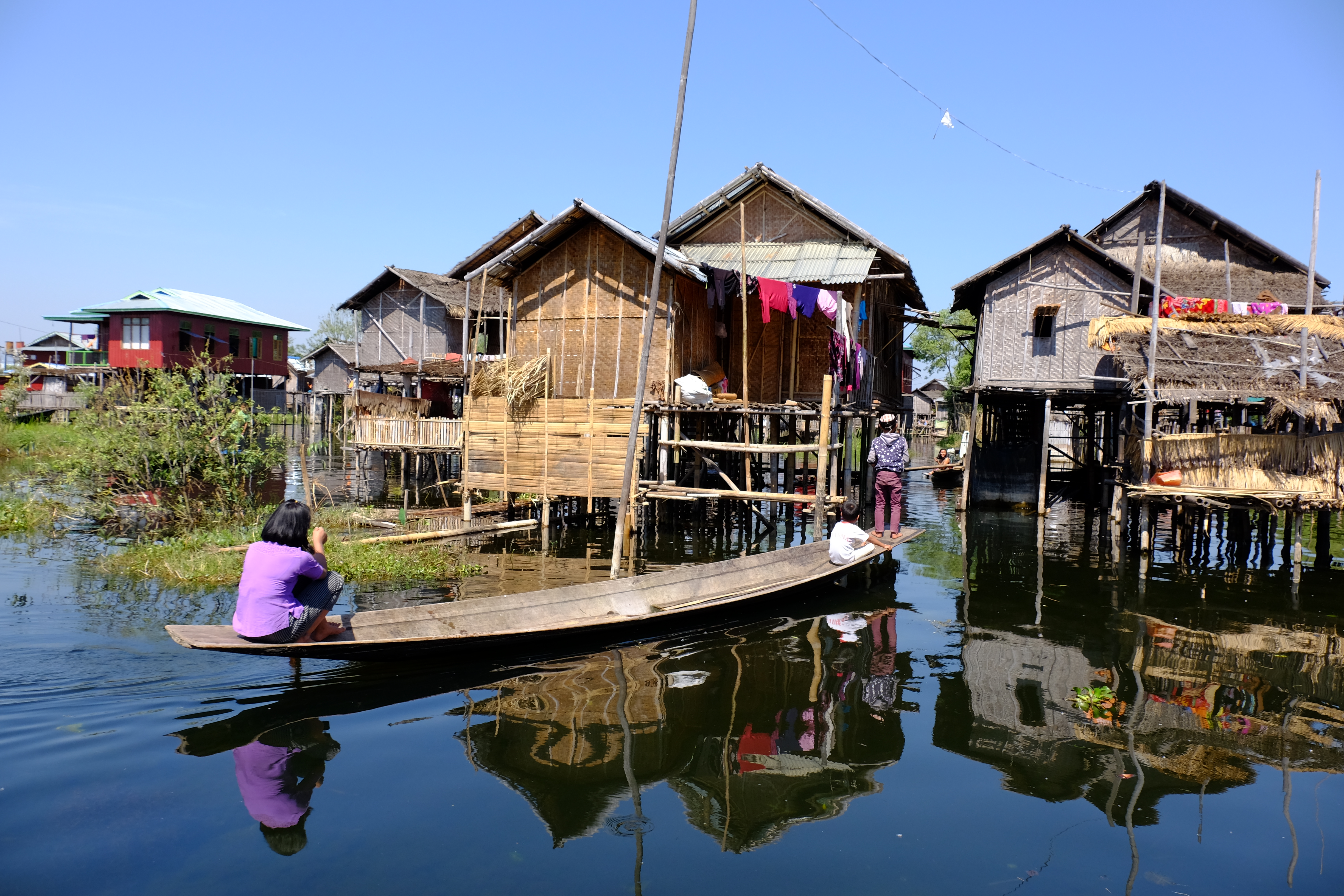 Tourist numbers to Myanmar rise | CCI France Myanmar